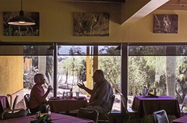 Saguaro Corners Ice House